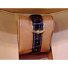 1950s PATEK PHILIPPE 18k Gold Tank Watch Ref. 2530 Patek Box, Band & Buckle