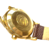 Omega Constellation 18K Gold 35mm 2852/3 Watch with Cal. 501 Movement with Original Unrefinished Solid Gold Pie Pan Dial